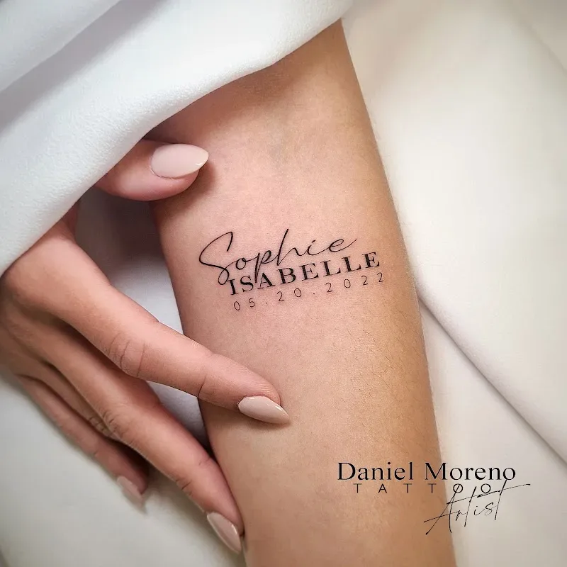 Inkvitrus Tattoo Studio — Tattoo shop in Kissimmee